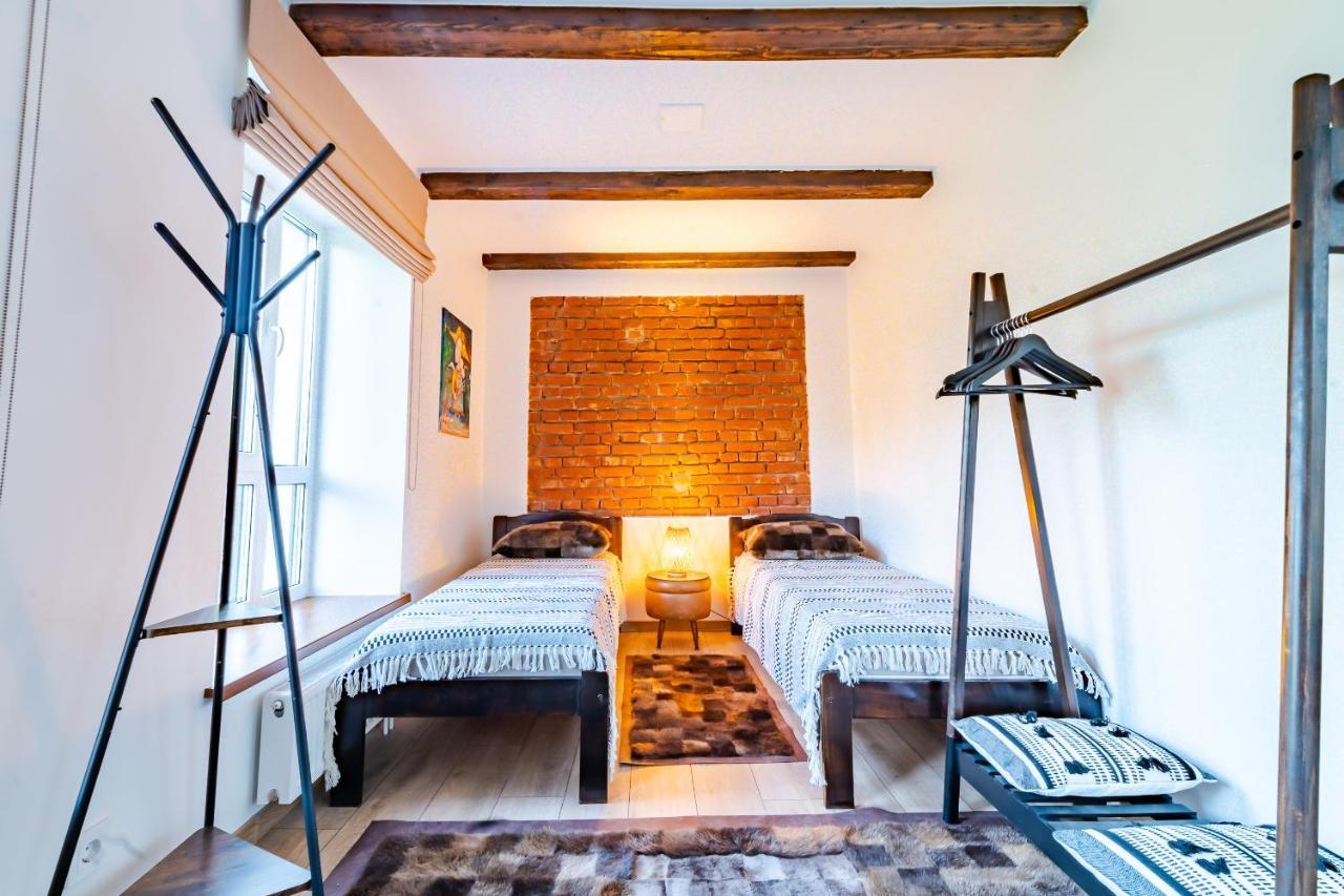 Apartamentai Muzika Appartement Šilutė